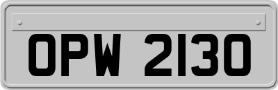 OPW2130