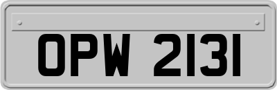 OPW2131