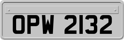 OPW2132