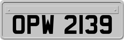 OPW2139