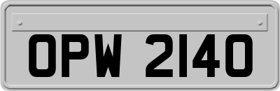 OPW2140
