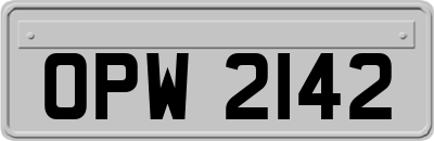 OPW2142