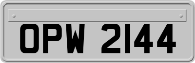 OPW2144