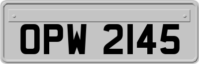 OPW2145