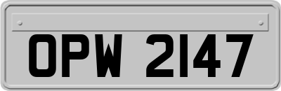 OPW2147