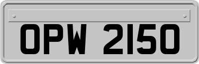 OPW2150