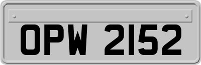 OPW2152