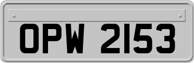 OPW2153