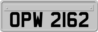 OPW2162