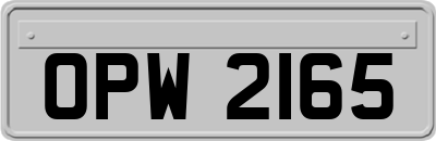 OPW2165