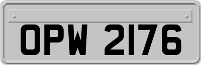 OPW2176