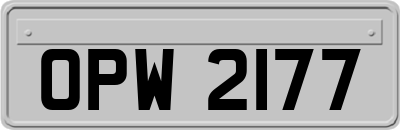 OPW2177