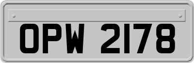 OPW2178