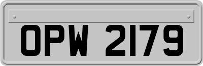 OPW2179