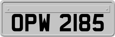 OPW2185