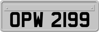 OPW2199
