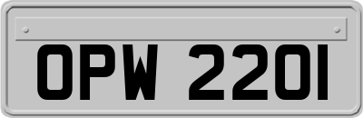 OPW2201