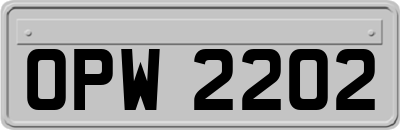 OPW2202