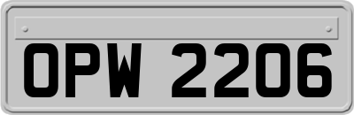 OPW2206
