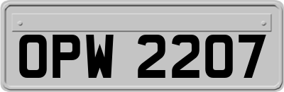 OPW2207