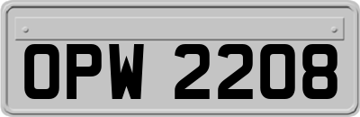 OPW2208