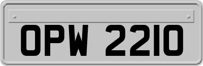 OPW2210