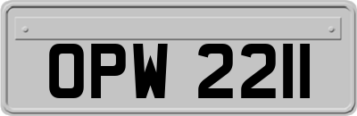 OPW2211