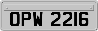 OPW2216
