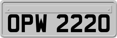 OPW2220