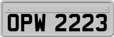 OPW2223