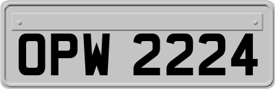 OPW2224