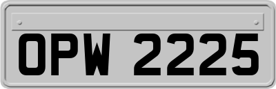 OPW2225