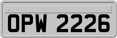 OPW2226