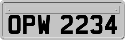 OPW2234