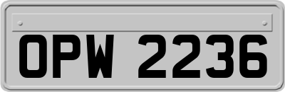OPW2236
