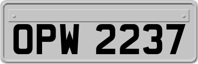 OPW2237