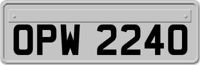 OPW2240