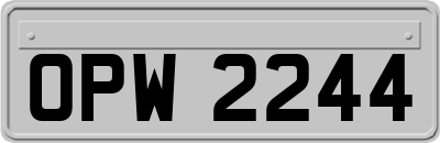 OPW2244