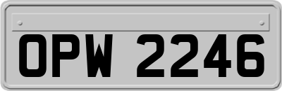 OPW2246