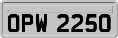 OPW2250