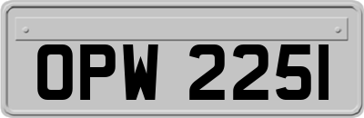 OPW2251