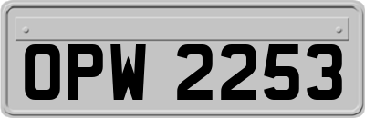 OPW2253