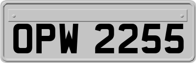 OPW2255