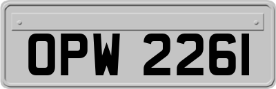 OPW2261