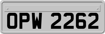 OPW2262