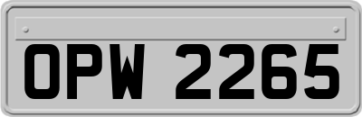 OPW2265