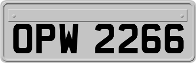 OPW2266