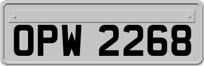 OPW2268