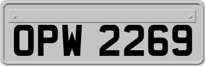 OPW2269