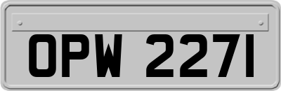 OPW2271